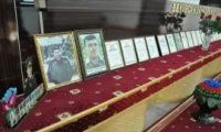 "Dəmir atlı" qəhrəman şəhidimizə “Azərbaycan Bayrağı” ordeni verildi - FOTO