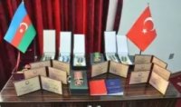 "Dəmir atlı" qəhrəman şəhidimizə “Azərbaycan Bayrağı” ordeni verildi - FOTO