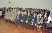 "Dəmir atlı" qəhrəman şəhidimizə “Azərbaycan Bayrağı” ordeni verildi - FOTO