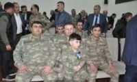 "Dəmir atlı" qəhrəman şəhidimizə “Azərbaycan Bayrağı” ordeni verildi - FOTO