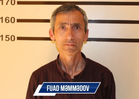 Mingəçevirdə narkokuryerlik edən şəxslər SAXLANILDI