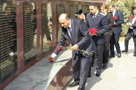 Kəlbəcər rayonunun işğal edilməsinin  31-ci ildönümü qeyd edilib.