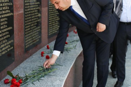 Kəlbəcər rayonunun işğal edilməsinin  31-ci ildönümü qeyd edilib.