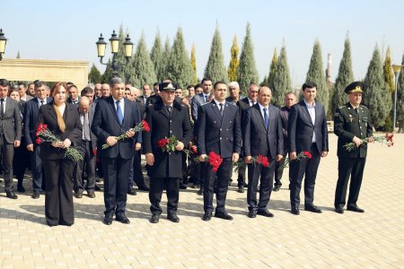 Kəlbəcər rayonunun işğal edilməsinin  31-ci ildönümü qeyd edilib.