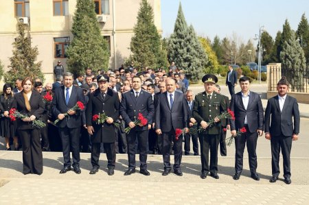 Kəlbəcər rayonunun işğal edilməsinin  31-ci ildönümü qeyd edilib.