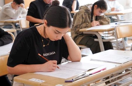 14 apreldə imtahan verəcək şagirdlərə XƏBƏR VAR