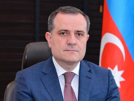 Ceyhun Bayramov Belarusa GETDİ