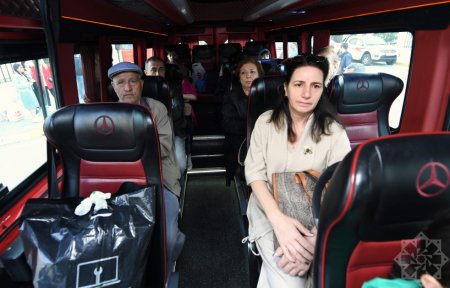 Daha 39 ailə doğma yurduna qovuşur - FOTOLAR 
