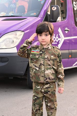 Daha 39 ailə doğma yurduna qovuşur - FOTOLAR 