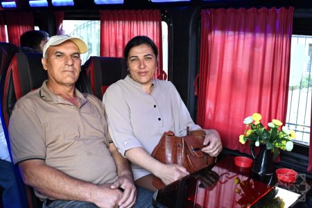 Daha 39 ailə doğma yurduna qovuşur - FOTOLAR 