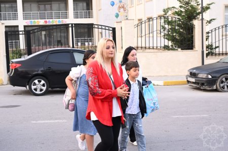 Daha 39 ailə doğma yurduna qovuşur - FOTOLAR 