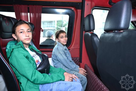 Daha 39 ailə doğma yurduna qovuşur - FOTOLAR 