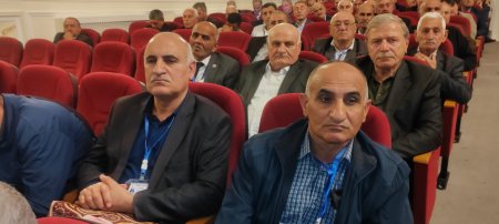 İsa Qəmbər yenidən başqan seçildi. İsa Qəmbər yenidən başqan seçildi.