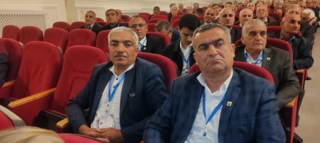 İsa Qəmbər yenidən başqan seçildi. İsa Qəmbər yenidən başqan seçildi.