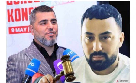 "Baboşu" bahalı "Gelandewagen"lə görməyə gedən iş adamı media nümayəndəsin məhkəməyə verdi - Həbs olunmasın istəyir