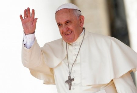 Roma Papası Türkiyəyə gələcək