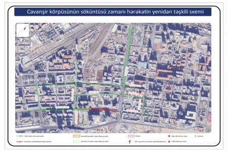 Cavanşir körpüsü bu gündən BAĞLANIR