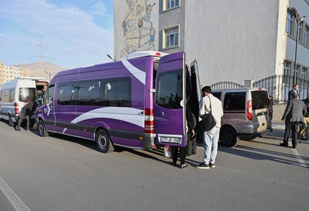 "Böyük Qayıdış": 140 laçınlı doğma yurduna QOVUŞUR 
