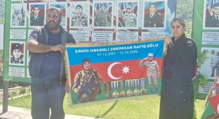 Bir qrup Şəhid ailələrinin Kəlbəcər rayonuna səfəri baş tutub
