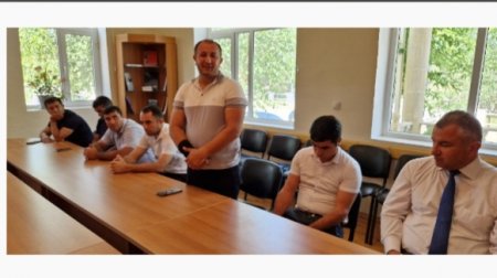 YAP Laçın rayon təşkilatı Silahlı Qüvvələr Günü münasibətilə tədbir keçirib