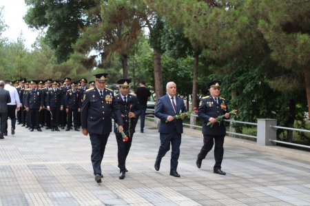 Laçın rayonunda 2 iyul – Azərbaycan polisi günü ilə bağlı tədbir keçirilmişdir