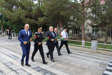 Laçın rayonunda 2 iyul – Azərbaycan polisi günü ilə bağlı tədbir keçirilmişdir