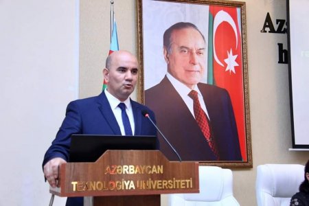 Azərbaycan Texnologiya Universitetində (ATU) Elmi Şuranın 2023/2024-cü tədris ili üzrə son iclası keçirilib.