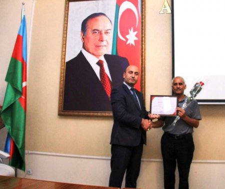 Azərbaycan Texnologiya Universitetində (ATU) Elmi Şuranın 2023/2024-cü tədris ili üzrə son iclası keçirilib.