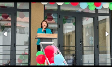 32 ildən sonra Laçının Zabux kəndində ilk uşaq bağçası açılıb