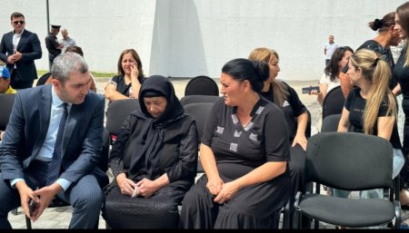 32 ildən sonra Laçının Zabux kəndində ilk uşaq bağçası açılıb