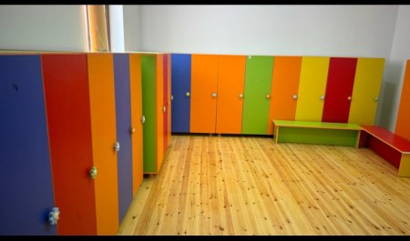 32 ildən sonra Laçının Zabux kəndində ilk uşaq bağçası açılıb