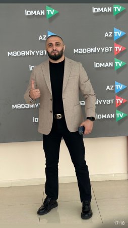 Laçının Laçın oğlu Elçin Hüseynov əsl layiqli namizəddir