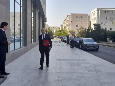 Siyasi gözlər YAP-da: Namizədlər bu gün açıqlanacaq - FOTO