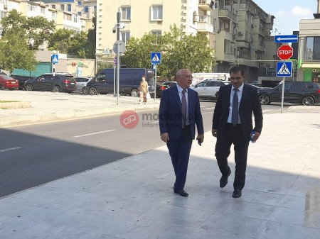 Siyasi gözlər YAP-da: Namizədlər bu gün açıqlanacaq - FOTO