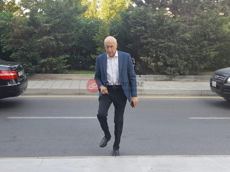 Siyasi gözlər YAP-da: Namizədlər bu gün açıqlanacaq - FOTO