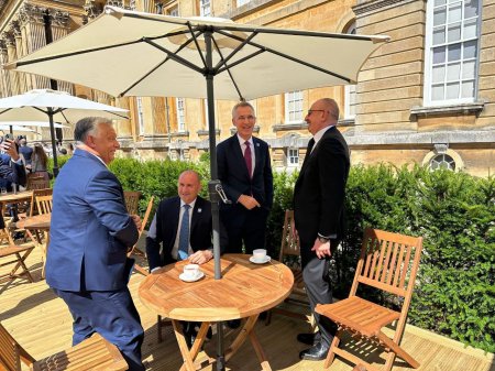 İlham Əliyevin iştirak etdiyi zirvə toplantısından maraqlı GÖRÜNTÜLƏR