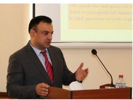 YAP-ın YENİ NAMİZƏDİ... - Rövşən Muradov kimdir?