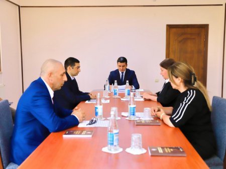 İstefa verən MSK sədrinin yerinə yeni üzv SEÇİLƏCƏK