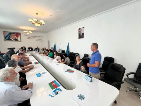 Avqustun 19-da seçki kampaniyası çərçivəsində Mingəçevir şəhərində məskunlaşan Cəbrayıldan olan məcburi köçkünlərlə növbəti görüşümüzü keçirdik.