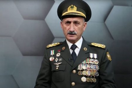 "Azərbaycan Ermənistanda bufer zona yaratmağa məcbur qala bilər"