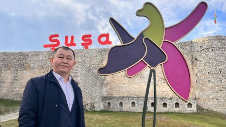 Paşinyan Bakıya gələ BİLƏR