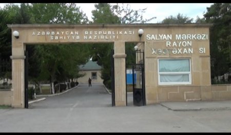 Salyanda ölümlə nəticələnən ağır yol nəqliyyat hadisəsi baş verib.