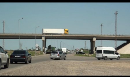 Salyanda ölümlə nəticələnən ağır yol nəqliyyat hadisəsi baş verib.