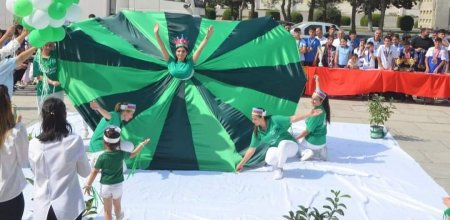 Şərqi Zəngəzur Regional Təhsil İdarəsi üzrə təhsil işçilərinin sentyabr konfransı keçirilib 