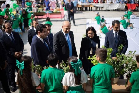 Şərqi Zəngəzur Regional Təhsil İdarəsi üzrə təhsil işçilərinin sentyabr konfransı keçirilib 