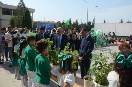 Şərqi Zəngəzur Regional Təhsil İdarəsi üzrə təhsil işçilərinin sentyabr konfransı keçirilib 