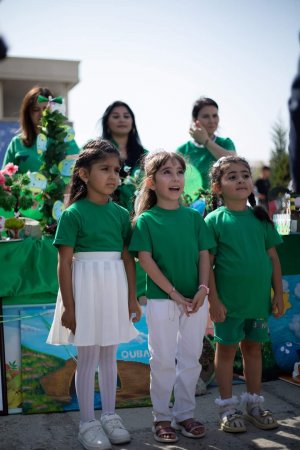 Şərqi Zəngəzur Regional Təhsil İdarəsi üzrə təhsil işçilərinin sentyabr konfransı keçirilib 