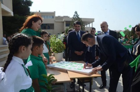 Şərqi Zəngəzur Regional Təhsil İdarəsi üzrə təhsil işçilərinin sentyabr konfransı keçirilib 