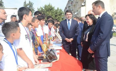 Şərqi Zəngəzur Regional Təhsil İdarəsi üzrə təhsil işçilərinin sentyabr konfransı keçirilib 