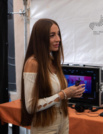 Vətən müharibəsi haqda film çəkilir - FOTOLAR
